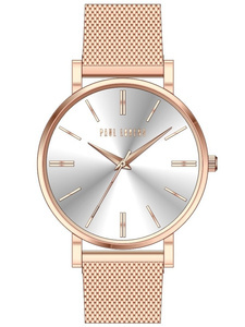 ZEGAREK DAMSKI PAUL LORENS -  PL10401B-3D3 (zg505e) + BOX
