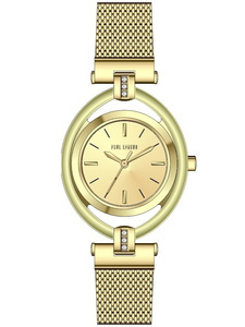 ZEGAREK DAMSKI PAUL LORENS -  PL13628B-4D1 (zg555h) + BOX