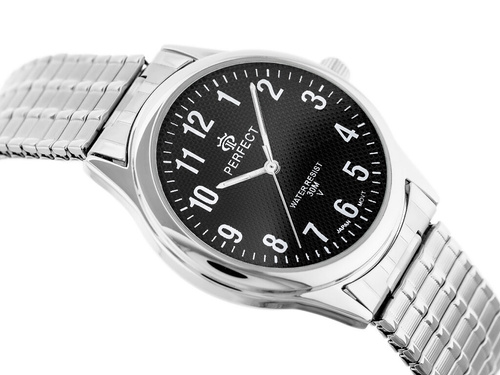 ZEGAREK MĘSKI PERFECT X281 (zp328b) - gumka