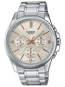 ZEGAREK MĘSKI CASIO MTP-1375D 7A2VDF (zd112c) + BOX