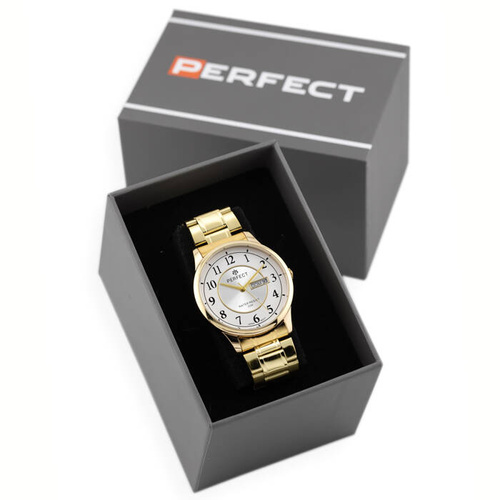 ZEGAREK DAMSKI PERFECT E358 (zp508a) + BOX