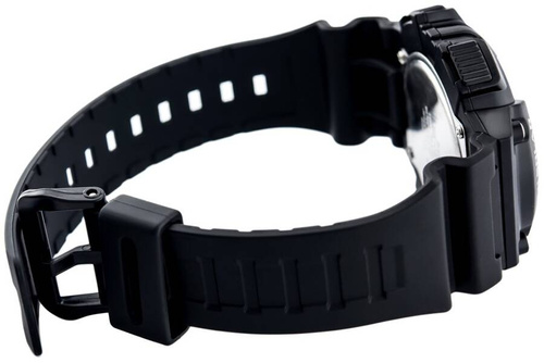 ZEGAREK MĘSKI CASIO AQ-S810W-1A2V (zd044b) - SOLAR POWERED + BOX