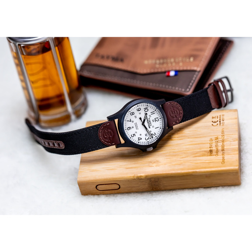 ZEGAREK MĘSKI TIMEX EXPEDITION TW4B08200 + BOX