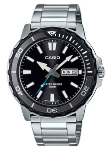 Zegarek Męski Casio Collection MTD-125D-1A3 + BOX