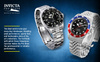 ZEGAREK MĘSKI INVICTA DIVER PROFESSIONAL 29176 - AUTOMAT WR200 (zv004a)