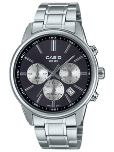 ZEGAREK MĘSKI CASIO MTP-E515D-1A (zd265a) + BOX