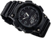 ZEGAREK MĘSKI CASIO AQ-S810W-1A2V (zd044b) - SOLAR POWERED + BOX