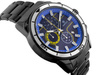 ZEGAREK MĘSKI PERFECT CH02M - CHRONOGRAF (zp356f) + BOX