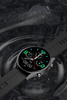 SMARTWATCH MĘSKI G. Rossi SW019-3 black/red (sg014c) PROWADZENIE ROZMÓW
