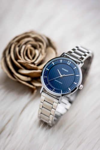 ZEGAREK DAMSKI CASIO LTP-VT04D-2A (zd659b) + BOX