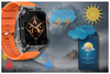 SMARTWATCH MĘSKI GRAVITY GT6-3 - WYKONYWANIE POŁĄCZEŃ, MONITOR SNU (sg020c)