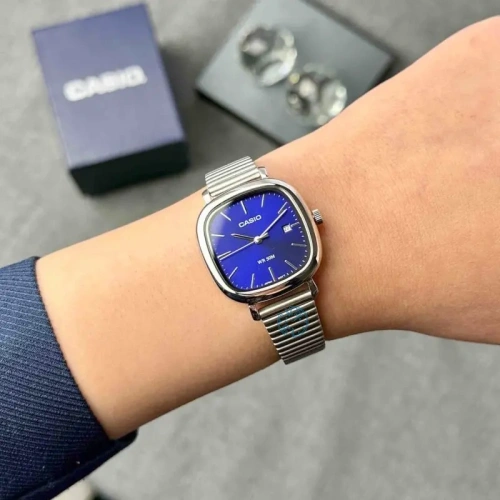 Zegarek Damski Casio LTP-B166D-2A + BOX