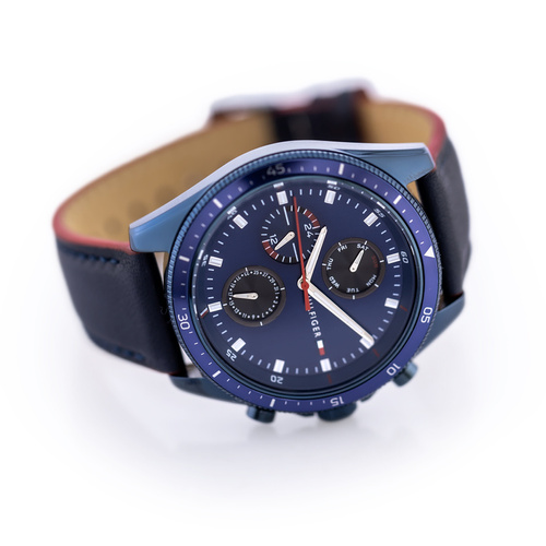 ZEGAREK MĘSKI TOMMY HILFIGER 1791839 PARKER (zf041b)