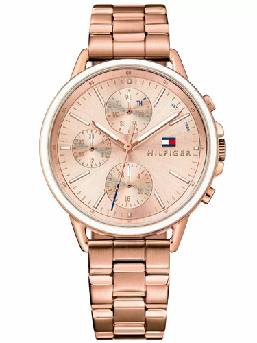 ZEGAREK DAMSKI TOMMY HILFIGER 1781786 CARLY (zf519a)