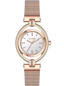 ZEGAREK DAMSKI PAUL LORENS -   PL13628B-3D3  (zg555g) + BOX