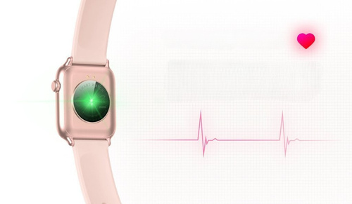 SMARTWATCH DAMSKI G. Rossi SW013-1 roseg/pink (sg008a)