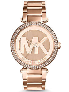 ZEGAREK DAMSKI MICHAEL KORS MK5865 - PARKER (zm516b)
