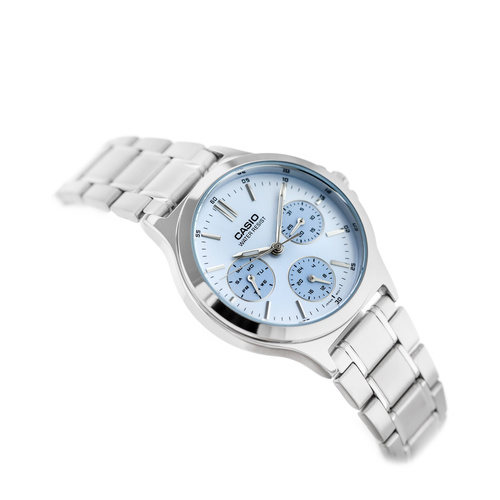 ZEGAREK DAMSKI CASIO LTP-V300D-2AUDF (zd566f) + BOX