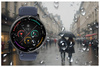SMARTWATCH UNISEX GRAVITY GT1-1 PRO - ROZMOWY BLUETOOTH, DODATKOWY PASEK (sg027a)