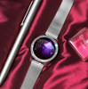 SMARTWATCH G. Rossi G.RSWBF2-3C1-2 silver/black + dodatkowy PASEK (sg002b)