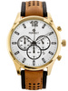 ZEGAREK MĘSKI PERFECT CH01L - CHRONOGRAF (zp354c) + BOX