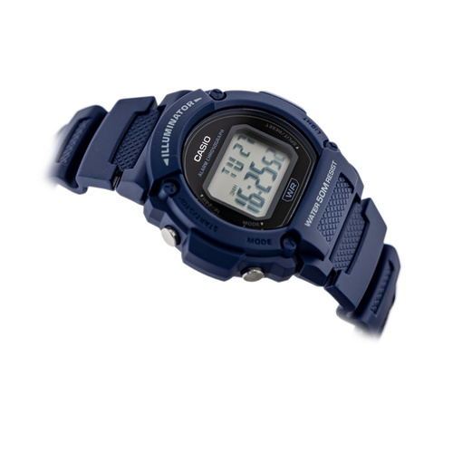 ZEGAREK MĘSKI CASIO  W-219H-2A + BOX