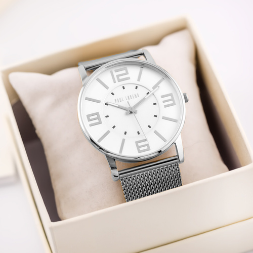 ZEGAREK DAMSKI PAUL LORENS -   PL1874B2-3C1 (zg556b) + BOX