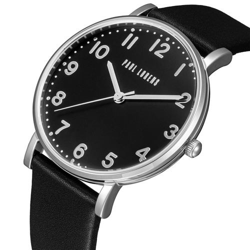 ZEGAREK MĘSKI PAUL LORENS -  PL20005A-1A1 (zg376c) + BOX