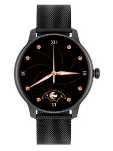 SMARTWATCH DAMSKI G. Rossi SW020-2 - CIŚNIENIOMIERZ, PULSOKSYMETR (sg013b)