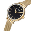 ZEGAREK DAMSKI PAUL LORENS - PL20004B-1D1 (zg567c) + BOX