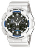 ZEGAREK MĘSKI CASIO G-SHOCK GA-100B-7AER (zd135g) + BOX