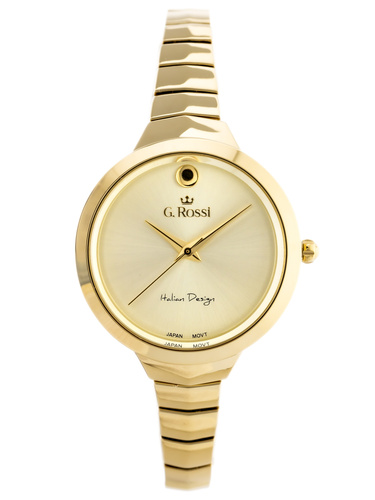 ZEGAREK G. ROSSI - 11624B (zg695c) + BOX