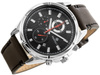ZEGAREK MĘSKI PERFECT CH03L - CHRONOGRAF (zp352c) + BOX