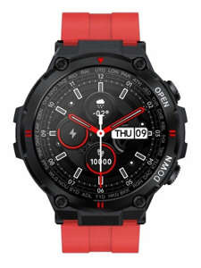 SMARTWATCH MĘSKI GRAVITY GT7-5 - WYKONYWANIE POŁĄCZEŃ (sg016e)