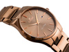 ZEGAREK G. ROSSI - 8245B2-2B3 (zg259f) brown + BOX