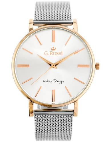 ZEGAREK G. ROSSI - 10401B (zg716m)  + BOX