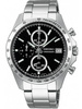 ZEGAREK MĘSKI SEIKO CHRONOGRAPH CASUAL QUARTZ SBTR005 + BOX