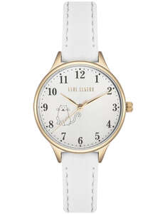 ZEGAREK DAMSKI PAUL LORENS - 12491A-3C2 (zg500b) + BOX