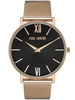 ZEGAREK DAMSKI PAUL LORENS - PL11989B7-1D3 (zg520d) + BOX