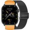 SMARTWATCH UNISEX GRAVITY GT28-2 - ROZMOWY BLUETOOTH, DODATKOWY PASEK (sg037b)
