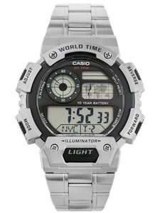 ZEGAREK MĘSKI CASIO AE-1400WHD-1AVDF (zd110a) + BOX