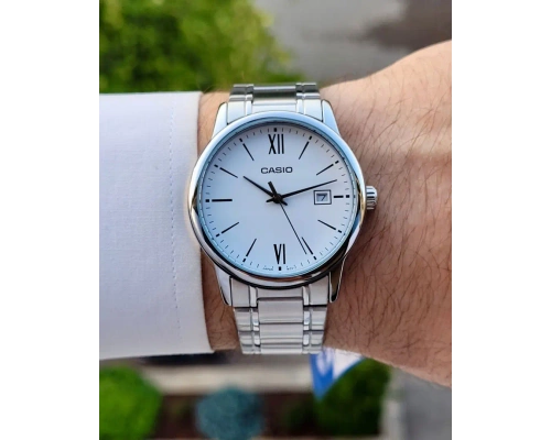 ZEGAREK MĘSKI CASIO MTP-V002D-7B3 + BOX (zd223c)