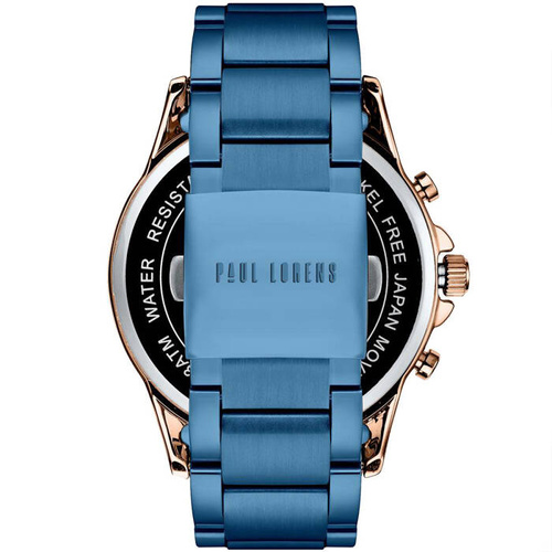 ZEGAREK MĘSKI PAUL LORENS - PL13605B-6F3 (zg359e) + BOX