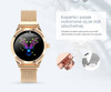 SMARTWATCH DAMSKI G. Rossi SW017-9 silver/black (sg011c)