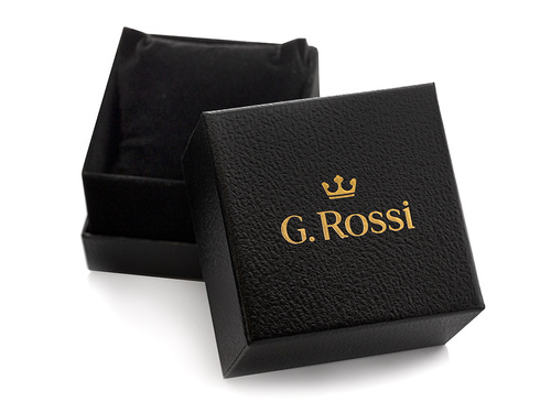 ZEGAREK G. ROSSI - 11989B6-4D1 (zg820c)  + BOX