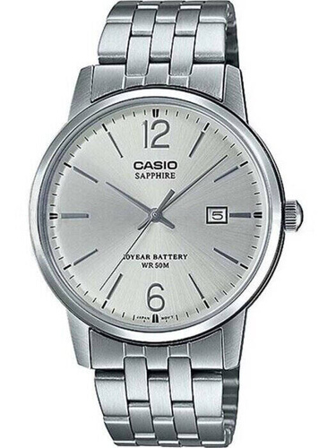 Zegarek Męski Casio MTS-110D-7AVDF (zd258a) + BOX