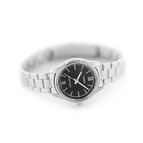 ZEGAREK DAMSKI CASIO  LTP-V005D-1B2 (zd586k) + BOX