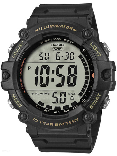 ZEGAREK MĘSKI CASIO AE-1500WHX-1A + BOX