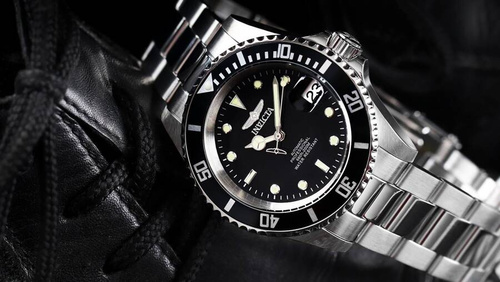 ZEGAREK MĘSKI INVICTA PRO DIVER 8926OB - AUTOMAT WR200, koperta 40mm (zv001c)