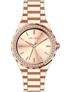 ZEGAREK DAMSKI PAUL LORENS -   PL9656B3-4D2 (zg535f) + BOX